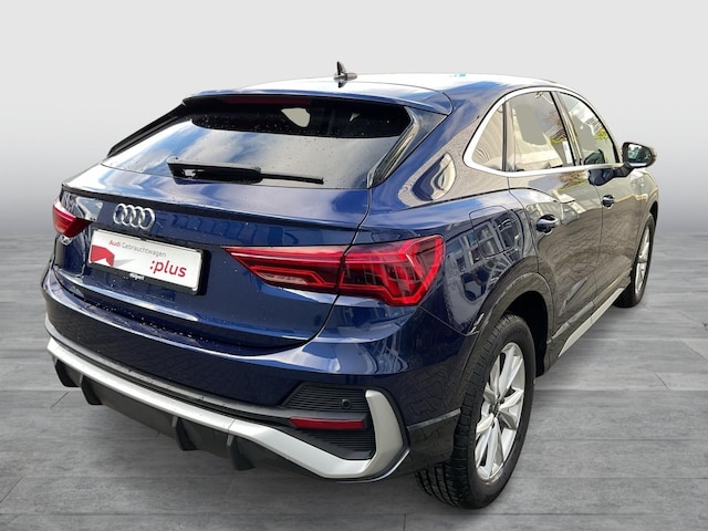 Audi Q3 35 TFSI S-Line S-Tronic Sportback