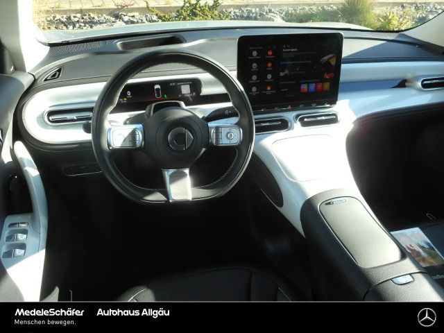 Smart #1 Pulse 4M LEDER Pano ACC 360° HuD 22kW Keyless Tel