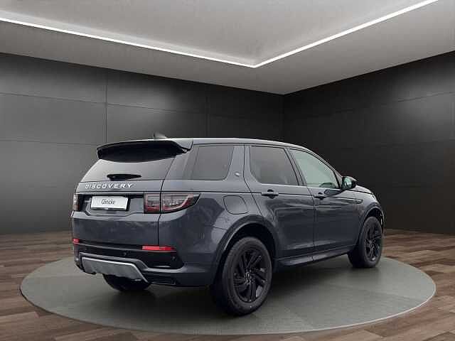Land Rover Discovery Sport S