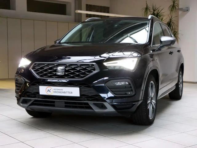 Seat Ateca 1.5 TSI DSG FR-lijn