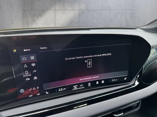 Audi A6 Hybride Quattro