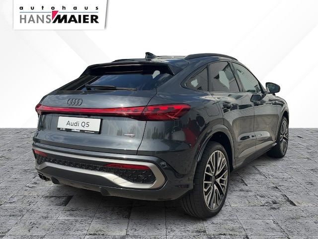 Audi Q5 Quattro S-Tronic Sportback