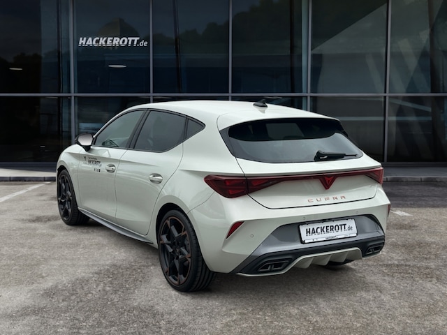 Cupra Leon DSG