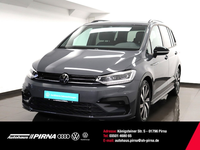 Volkswagen Touran 2.0 TDI Highline R-Line