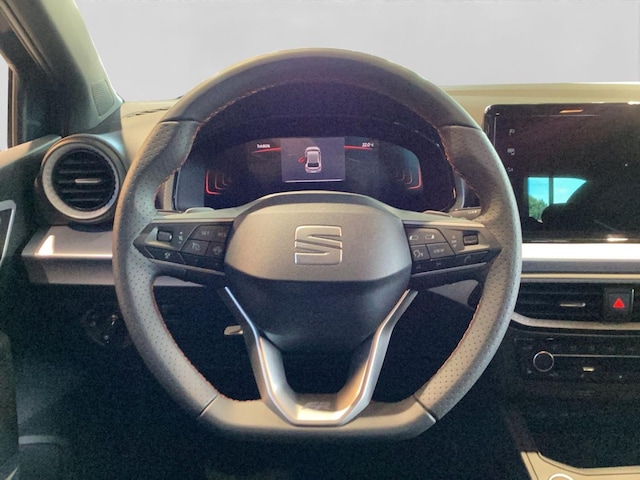 Seat Ibiza 1.0 TSI DSG FR-lijn