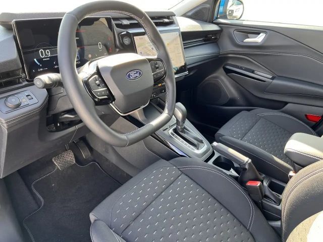 Ford Puma EcoBoost Titanium