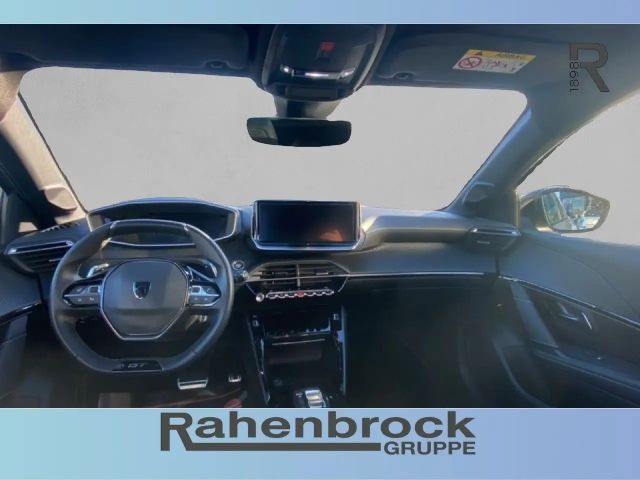 Peugeot E-208 GT-Line Hybrid