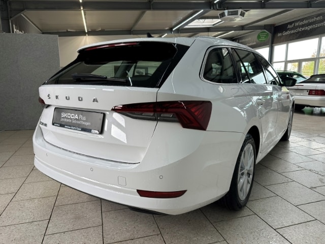 Skoda Octavia 2.0 TDI Combi Style Style