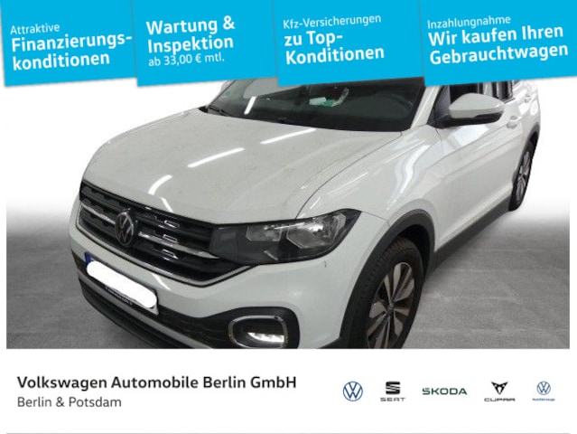 Volkswagen T-Cross 1.0 TSI Move
