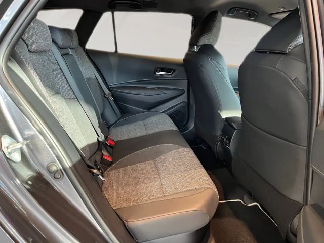 Toyota Corolla Hybride Technik