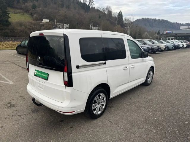 Volkswagen Caddy 2.0 TDI BMT DSG