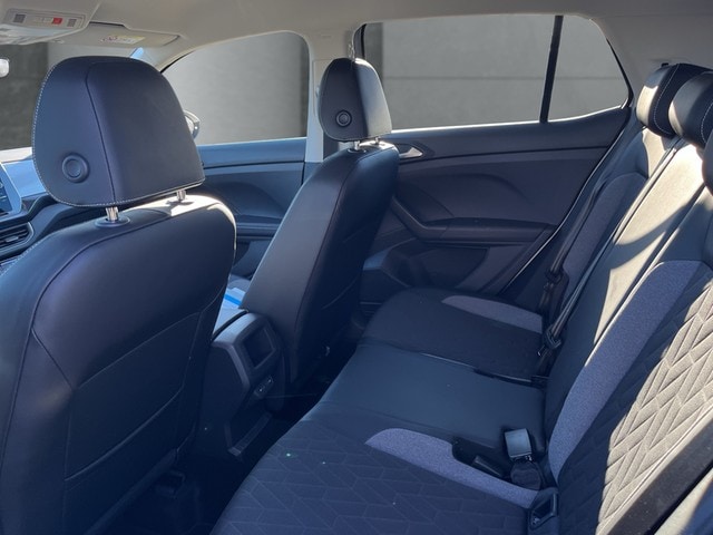 Volkswagen T-Cross 1.0 TSI