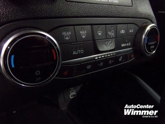 Ford Focus EcoBoost Titanium Wagon