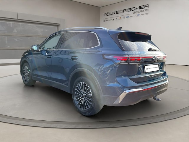 Volkswagen Tiguan 2.0 TDI