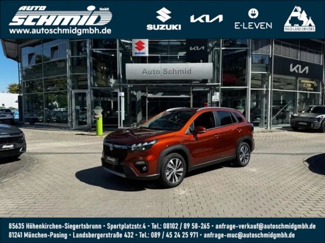 Suzuki SX4 S-Cross 4x4 Comfort