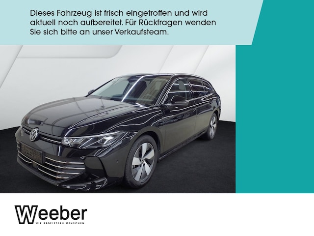 Volkswagen Passat eHybrid