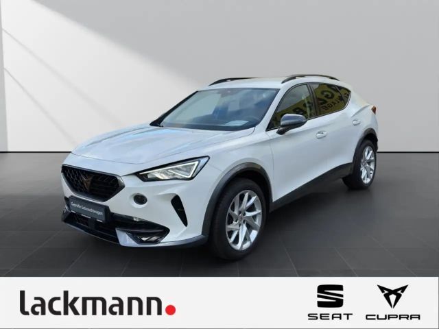 Cupra Formentor 1.5*LED*Winter*ACC*Kessy*Sitzh.*DAB*