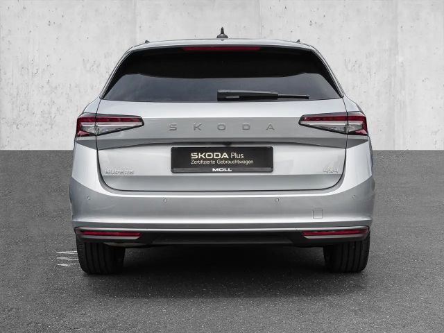 Skoda Superb Combi