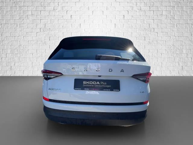 Skoda Kodiaq 4x4 Clever