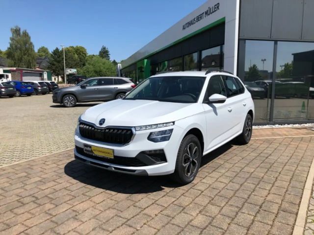 Skoda Kamiq TSI 5-Jahre Garantie LED PDC Kamera