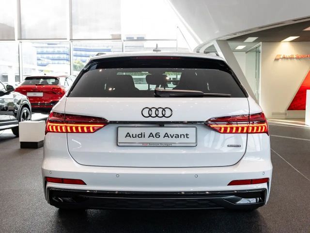 Audi A6 40 TDI Quattro S-Line S-Tronic
