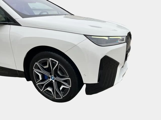 BMW iX Comfort pakket M-Sport xDrive40