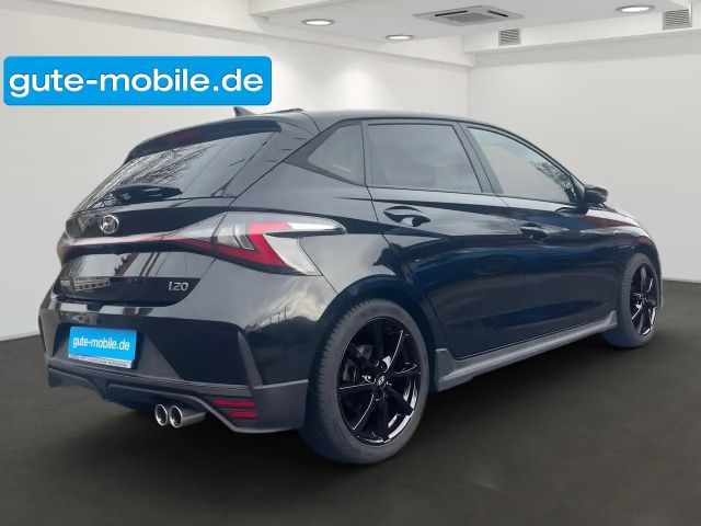 Hyundai i20 Hybrid N Line