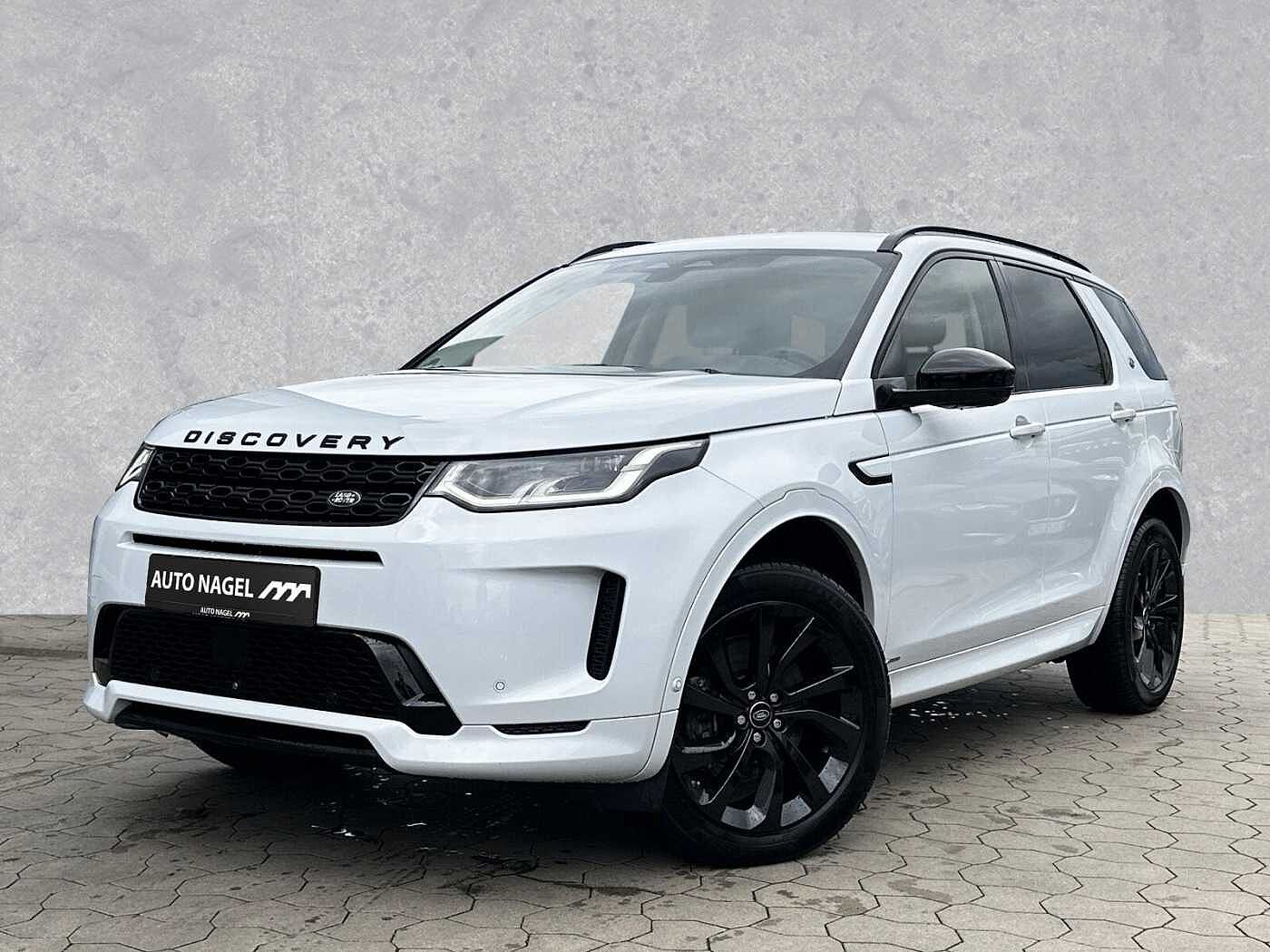 Land Rover Discovery Sport Dynamic R-Dynamic S