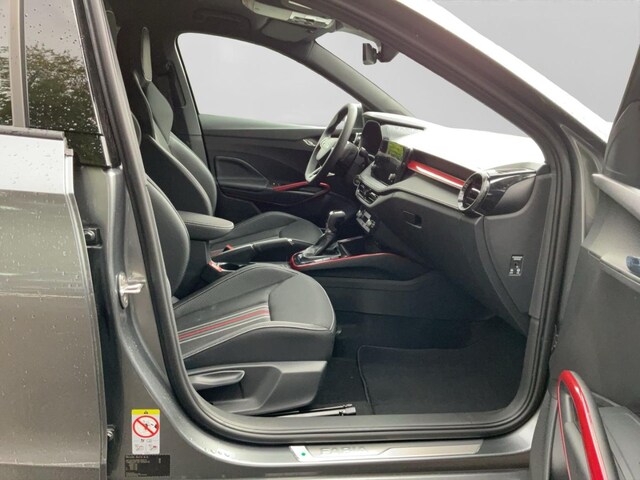 Skoda Fabia 1.5 TSI Monte Carlo