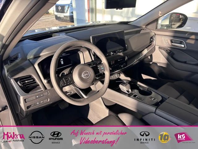 Nissan X-trail Tekna