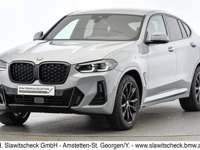 BMW X4 M-Sport xDrive20d