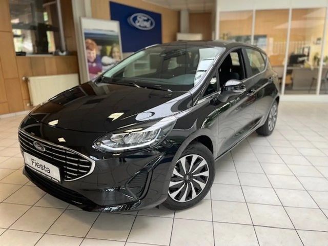 Ford Fiesta EcoBoost