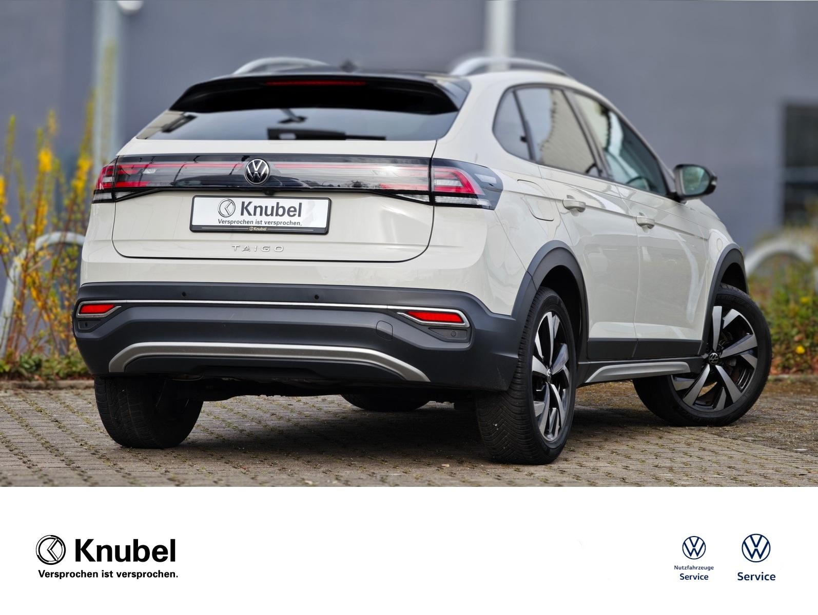 Volkswagen Taigo 1.0 TSI DSG Style