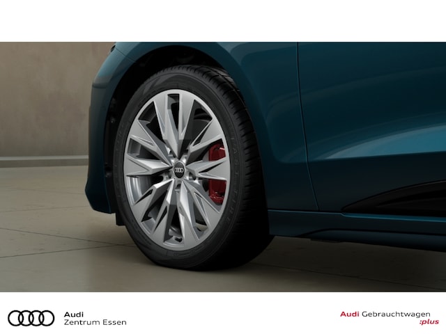 Audi A6 e-tron Sportback