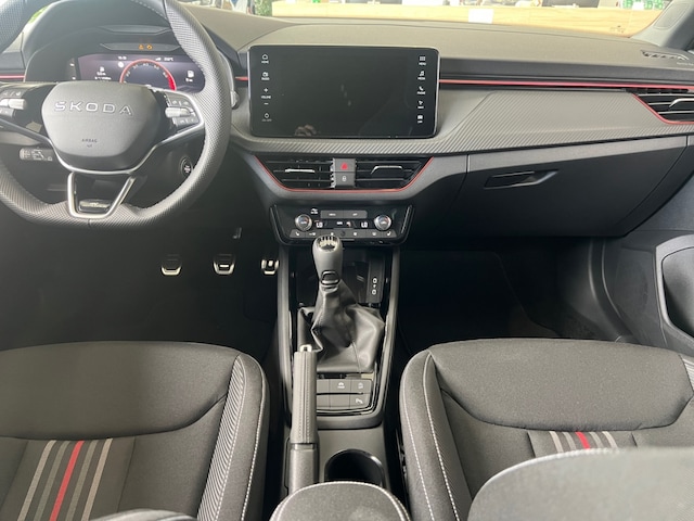 Skoda Kamiq 1.5 TSI Monte Carlo