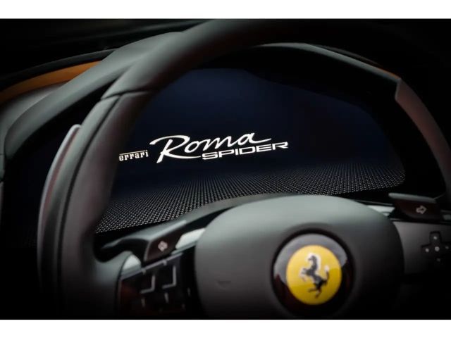 Ferrari Roma Spider