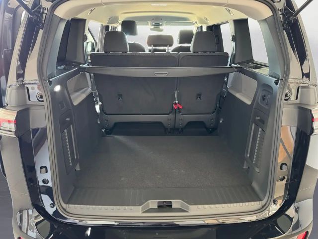 Volkswagen ID.Buzz Pure  Heckantrie b 1-Gang-Automatik Rad