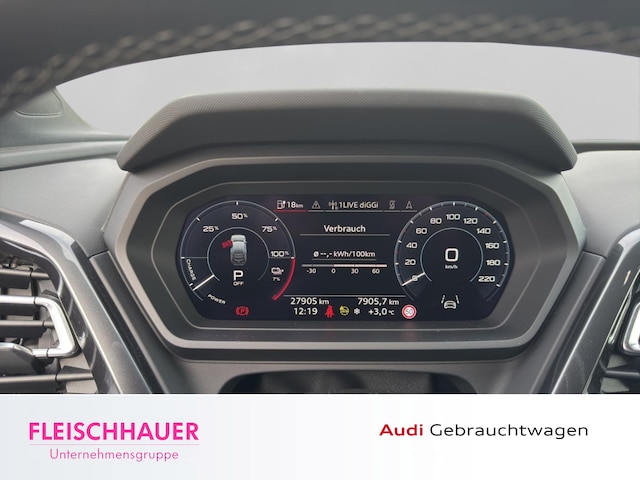 Audi Q4 e-tron 35 Sportback