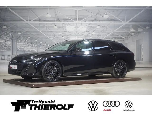 Audi A6 Avant Quattro S-Line