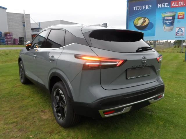 Nissan Qashqai N-Connecta