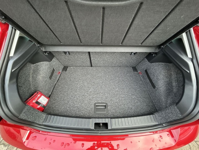 Seat Ibiza 1.0 TSI Connect DSG