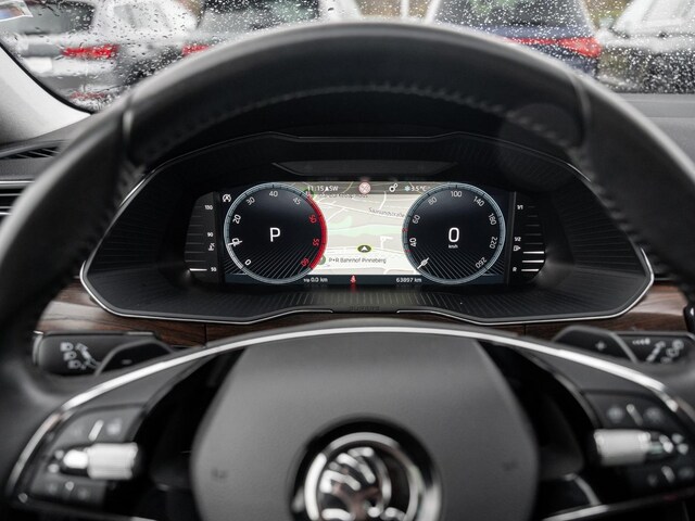 Skoda Superb 2.0 TDI Combi