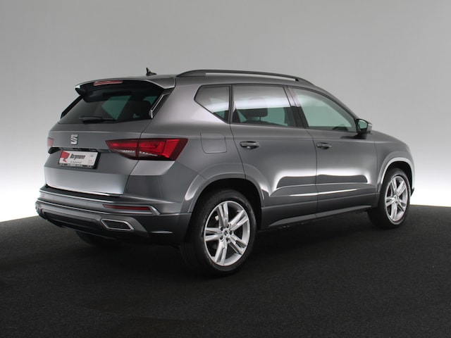 Seat Ateca 2.0 TSI 4Drive FR-lijn