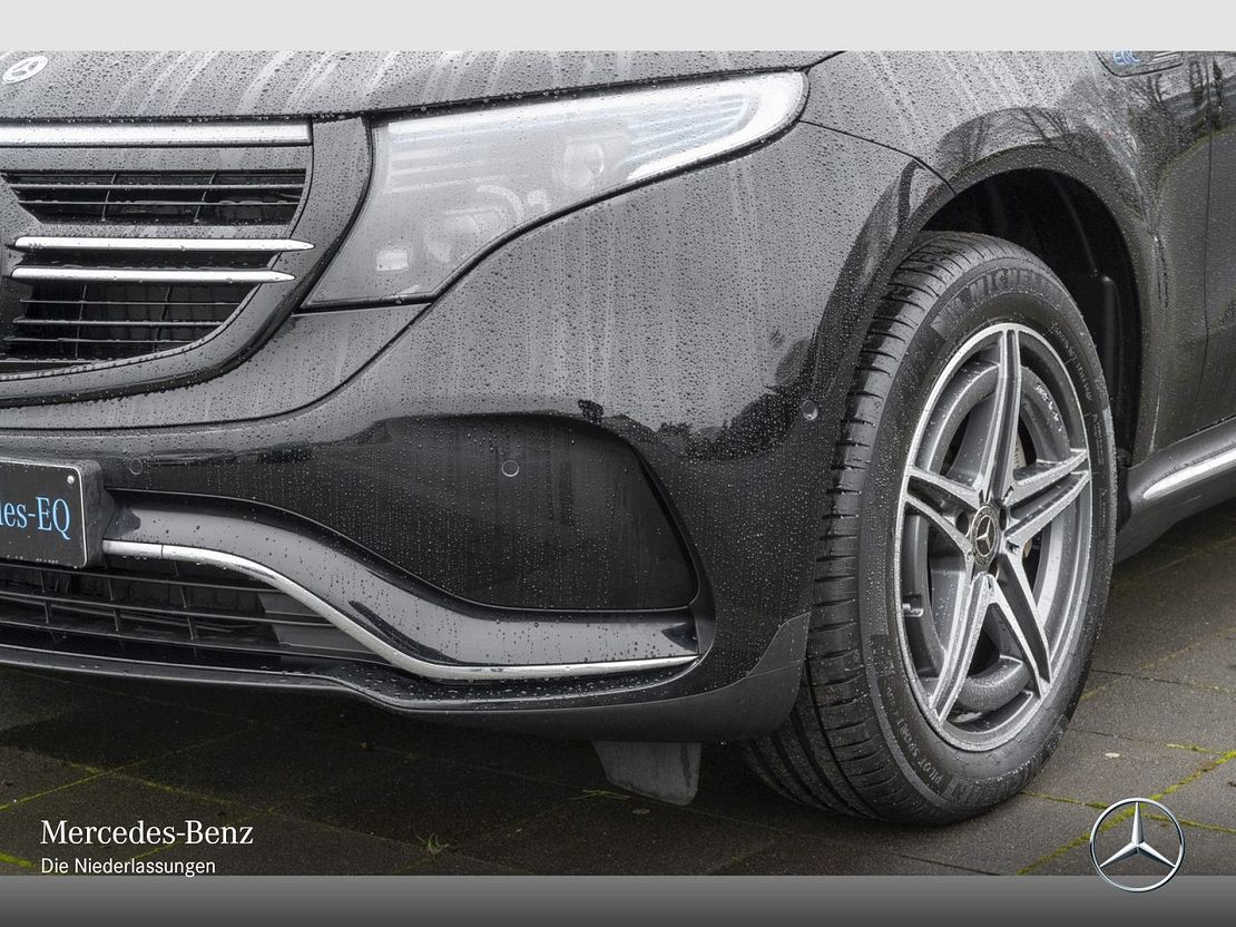 Mercedes-Benz EQC 400 4MATIC AMG Line