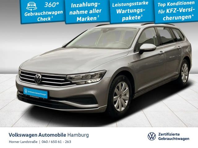 Volkswagen Passat 1.5 TSI DSG Variant