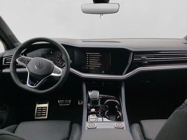 Volkswagen Touareg eHybrid