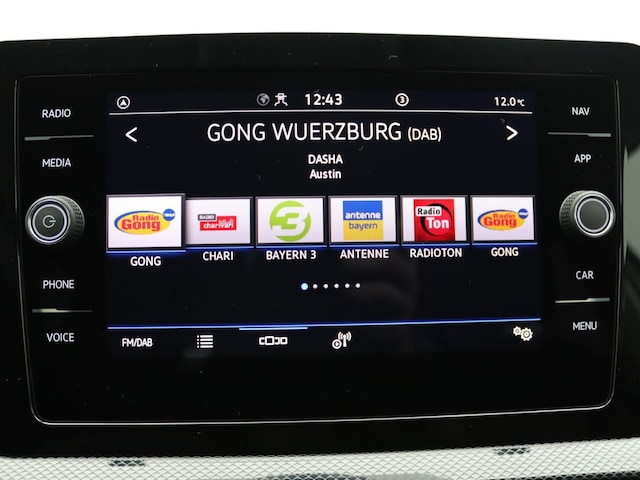 Volkswagen T-Cross 1.0 TSI IQ.Drive Life