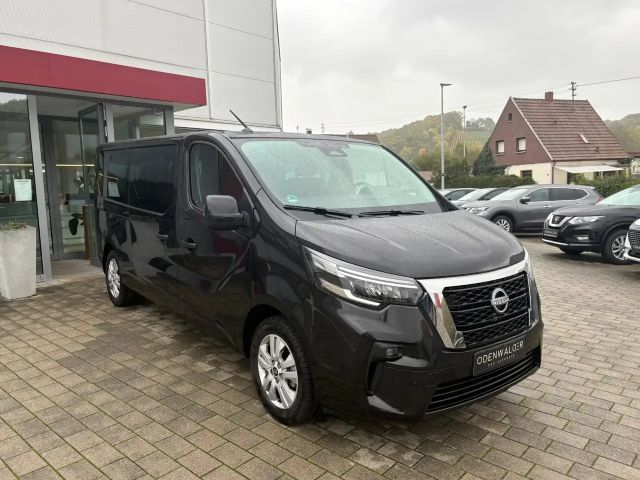 Nissan Primastar L2H1 Tekna