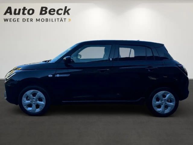 Suzuki Swift AllGrip Hybrid Shine