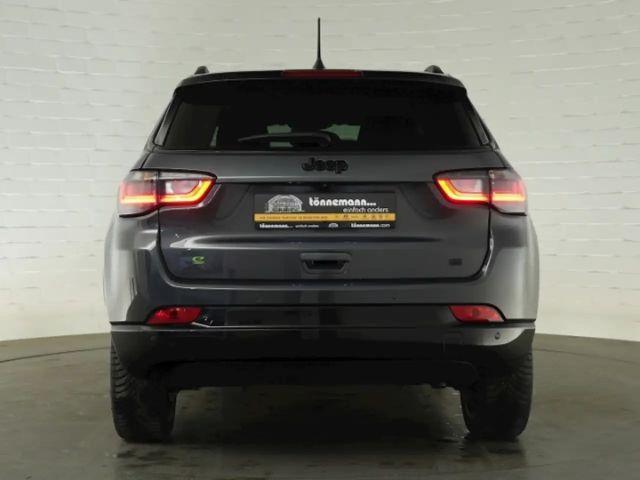 Jeep Compass S MHEV DCT+LED+NAVI+360 GRAD KAMERA+SITZ-/LENKRADH